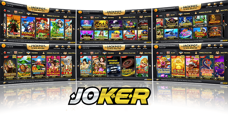 JOKERGAME