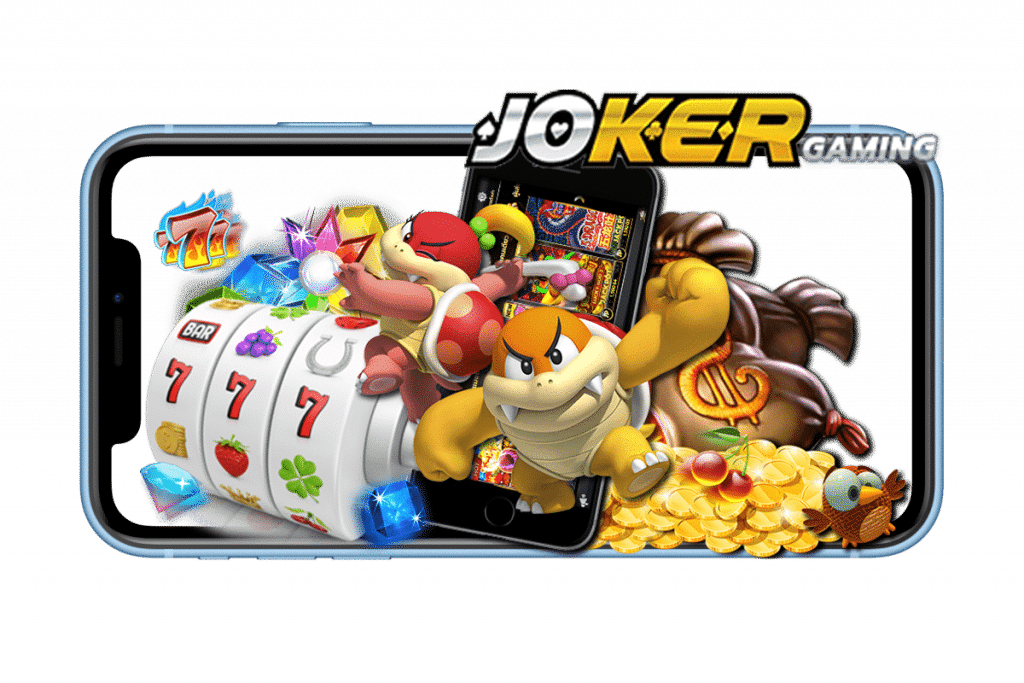 jokergame มือถือ