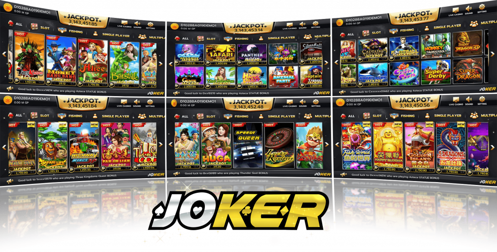 JOKERGAME AUTO