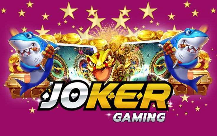 JOKERGAME คาสิโนครบวงจร