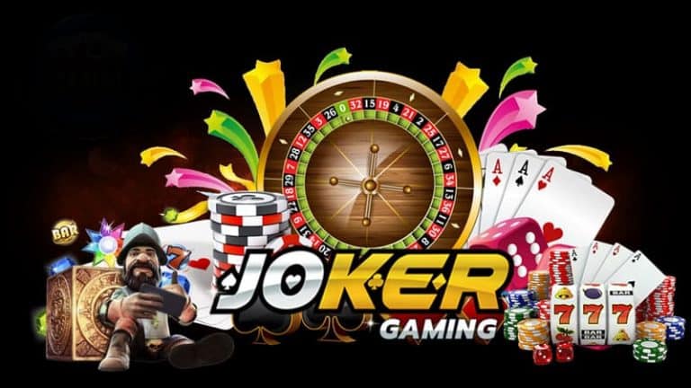 คาสิโน JOKERGAME